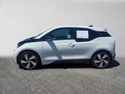 2017 BMW i3 94 Ah