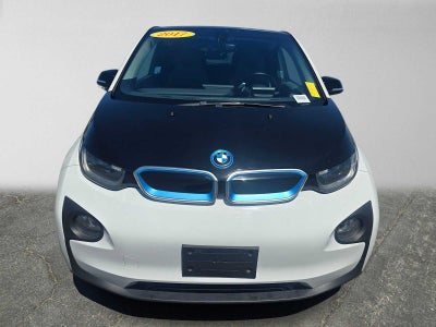 2017 BMW i3 94 Ah