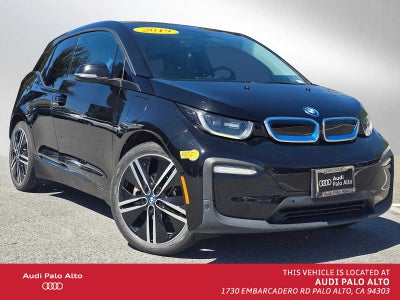 2019 BMW i3 120 Ah w/Range Extender