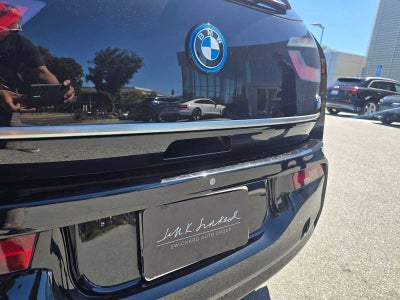 2019 BMW i3 120 Ah w/Range Extender