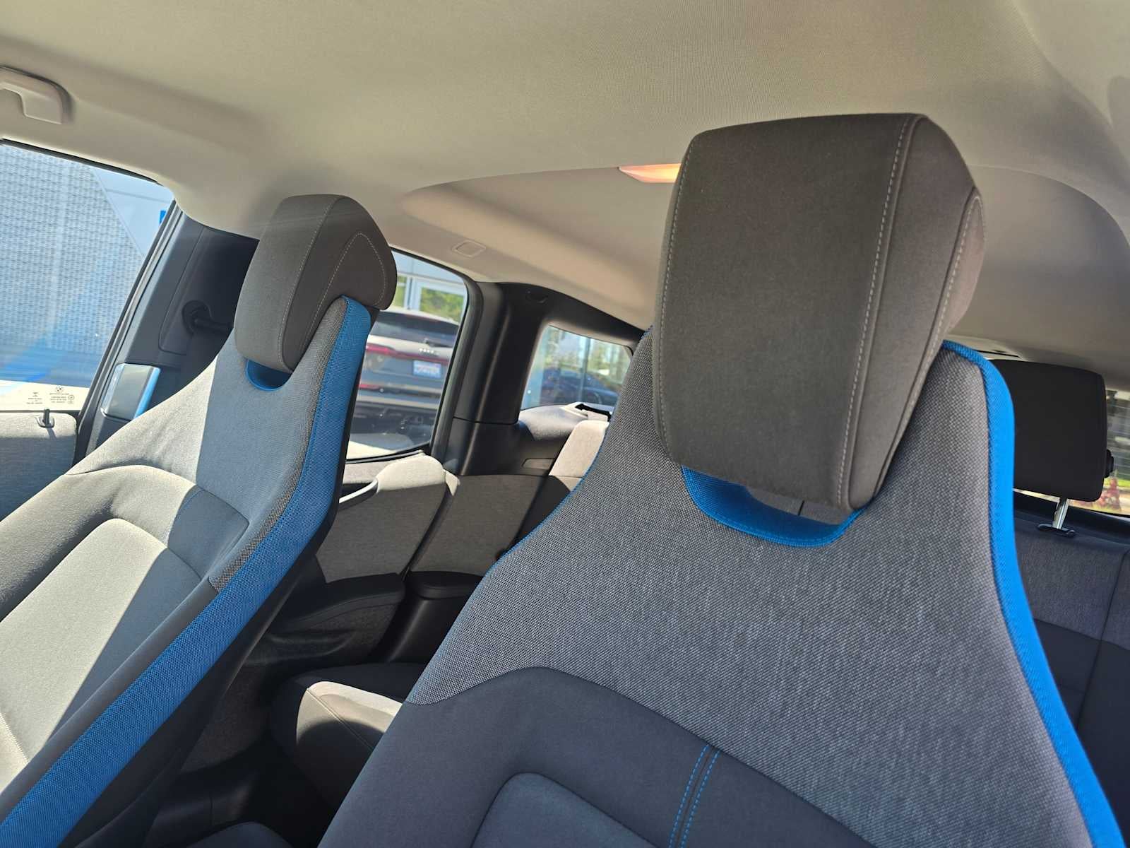 2019 BMW i3 120 Ah w/Range Extender