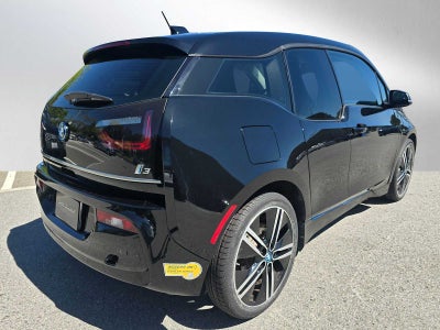 2019 BMW i3 120 Ah w/Range Extender
