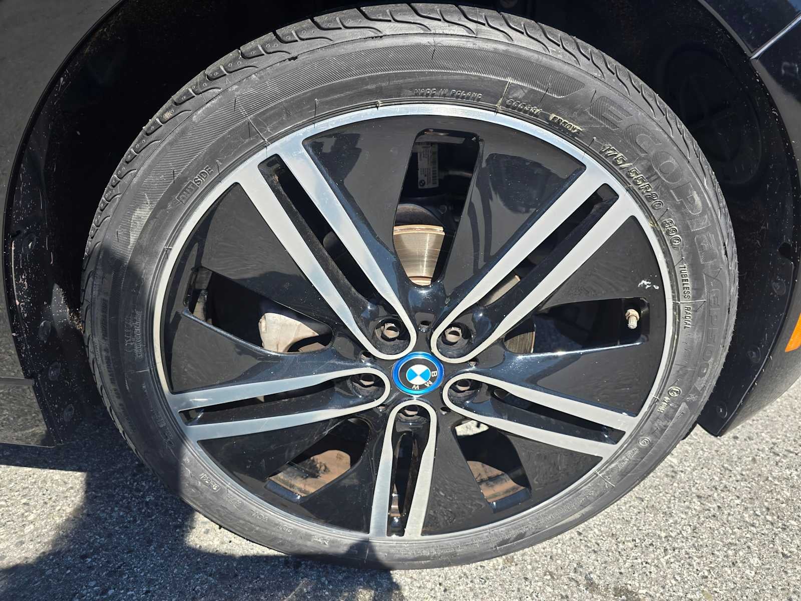 2019 BMW i3 120 Ah w/Range Extender
