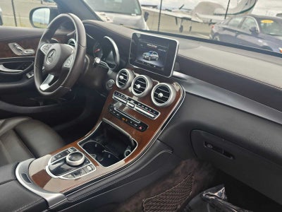 2018 Mercedes-Benz GLC 300 GLC 300