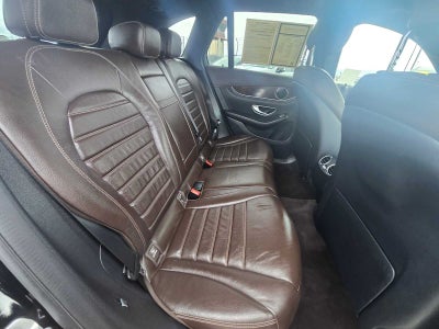 2018 Mercedes-Benz GLC 300 GLC 300