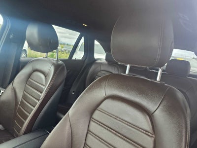 2018 Mercedes-Benz GLC 300 GLC 300