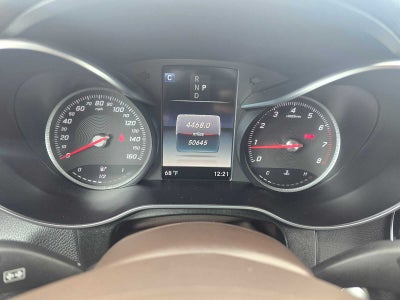 2018 Mercedes-Benz GLC 300 GLC 300