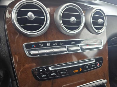 2018 Mercedes-Benz GLC 300 GLC 300