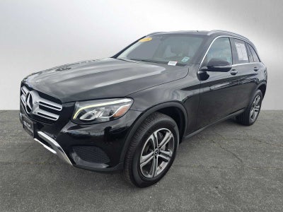 2018 Mercedes-Benz GLC 300 GLC 300