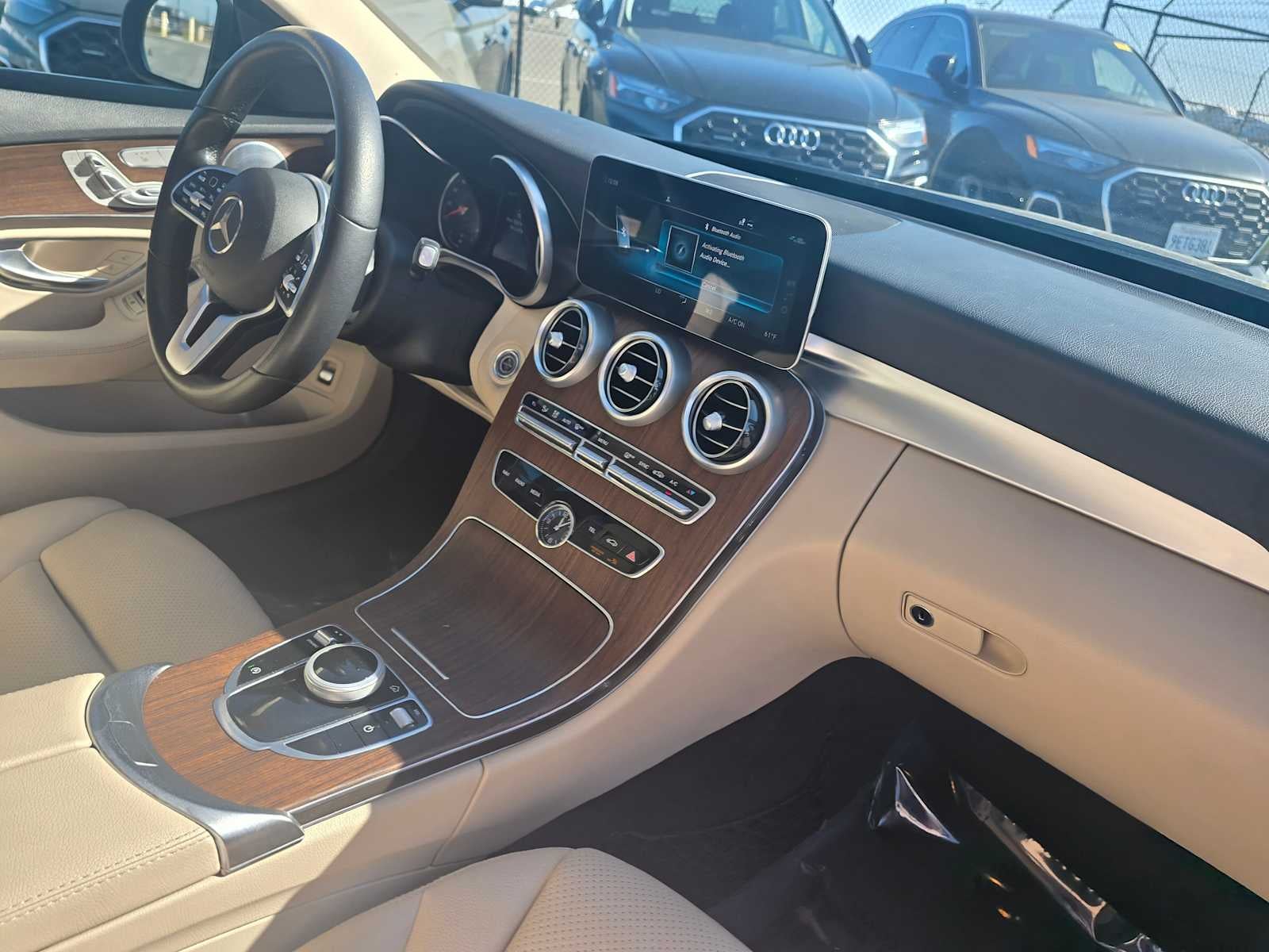 2019 Mercedes-Benz C-Class C 300