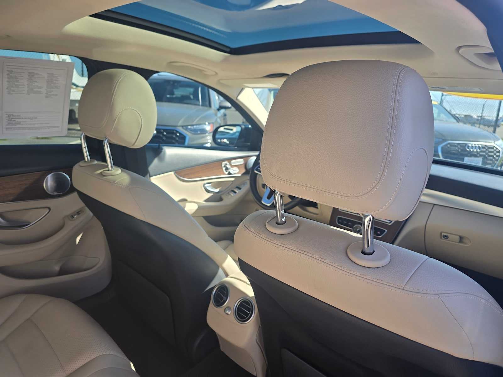 2019 Mercedes-Benz C-Class C 300