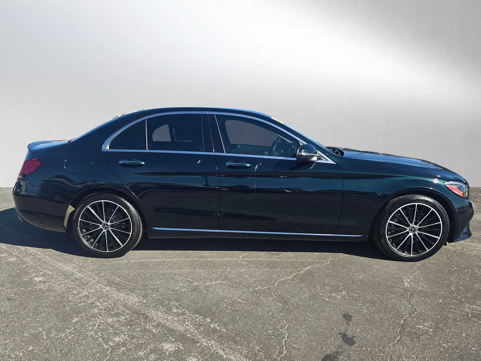 2019 Mercedes-Benz C-Class C 300