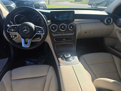 2019 Mercedes-Benz C-Class C 300