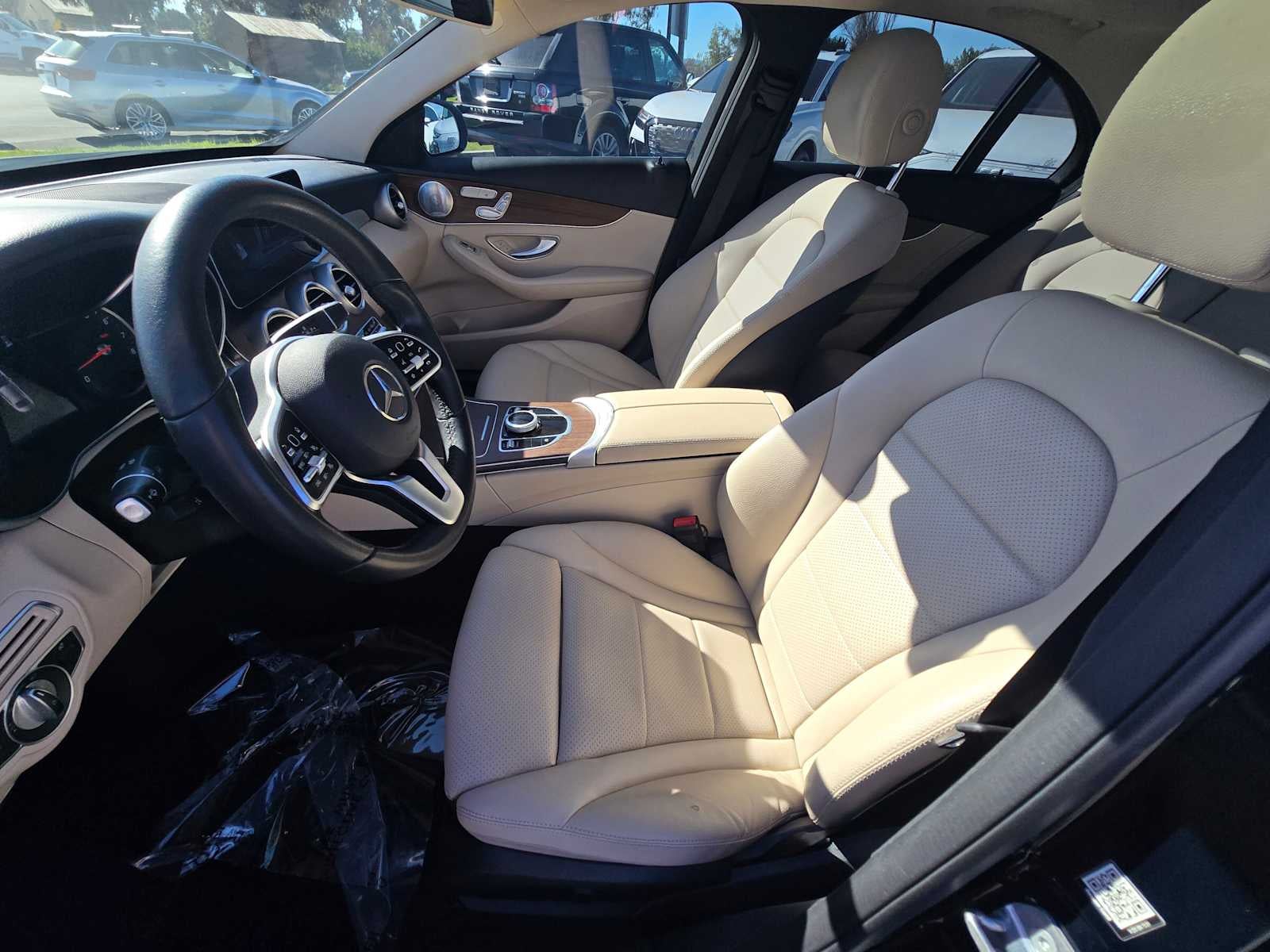 2019 Mercedes-Benz C-Class C 300