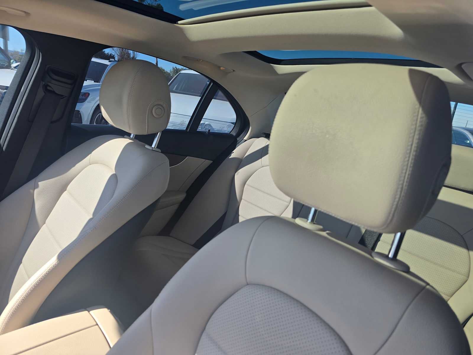 2019 Mercedes-Benz C-Class C 300