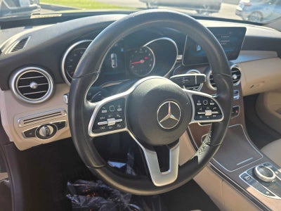 2019 Mercedes-Benz C-Class C 300