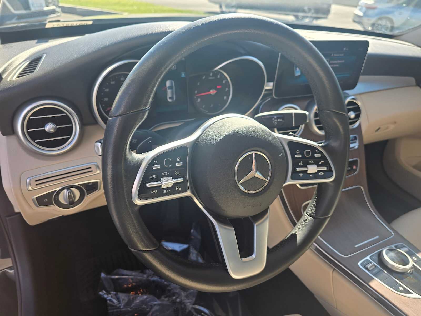 2019 Mercedes-Benz C-Class C 300