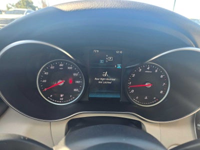 2019 Mercedes-Benz C-Class C 300