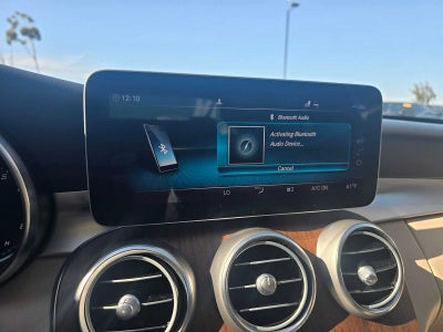 2019 Mercedes-Benz C-Class C 300