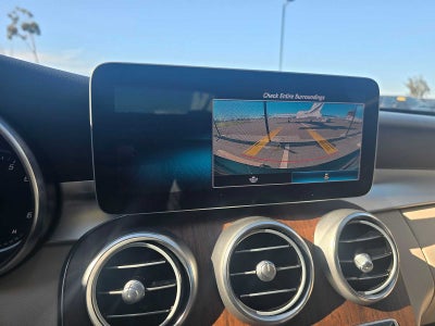 2019 Mercedes-Benz C-Class C 300