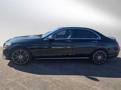 2019 Mercedes-Benz C-Class C 300