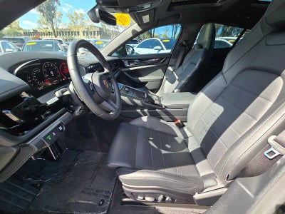 2026 Porsche Panamera RWD
