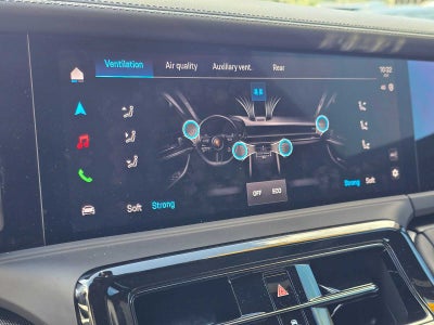 2026 Porsche Panamera RWD