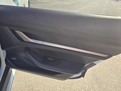 2020 Porsche Taycan Turbo