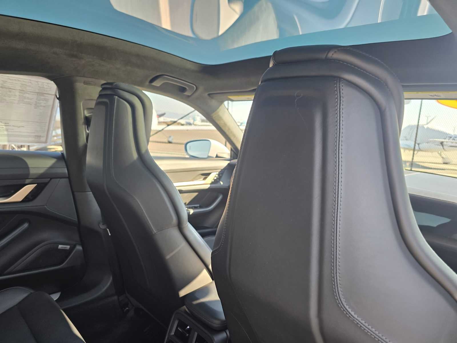 2020 Porsche Taycan Turbo