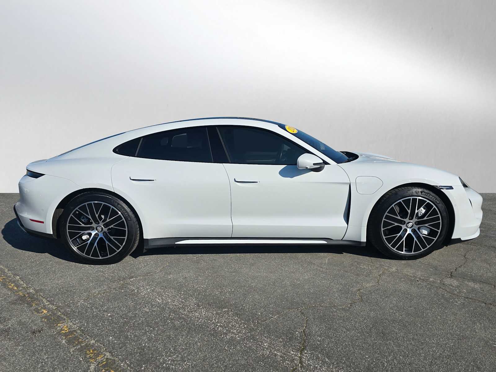 2020 Porsche Taycan Turbo