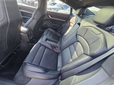 2020 Porsche Taycan Turbo