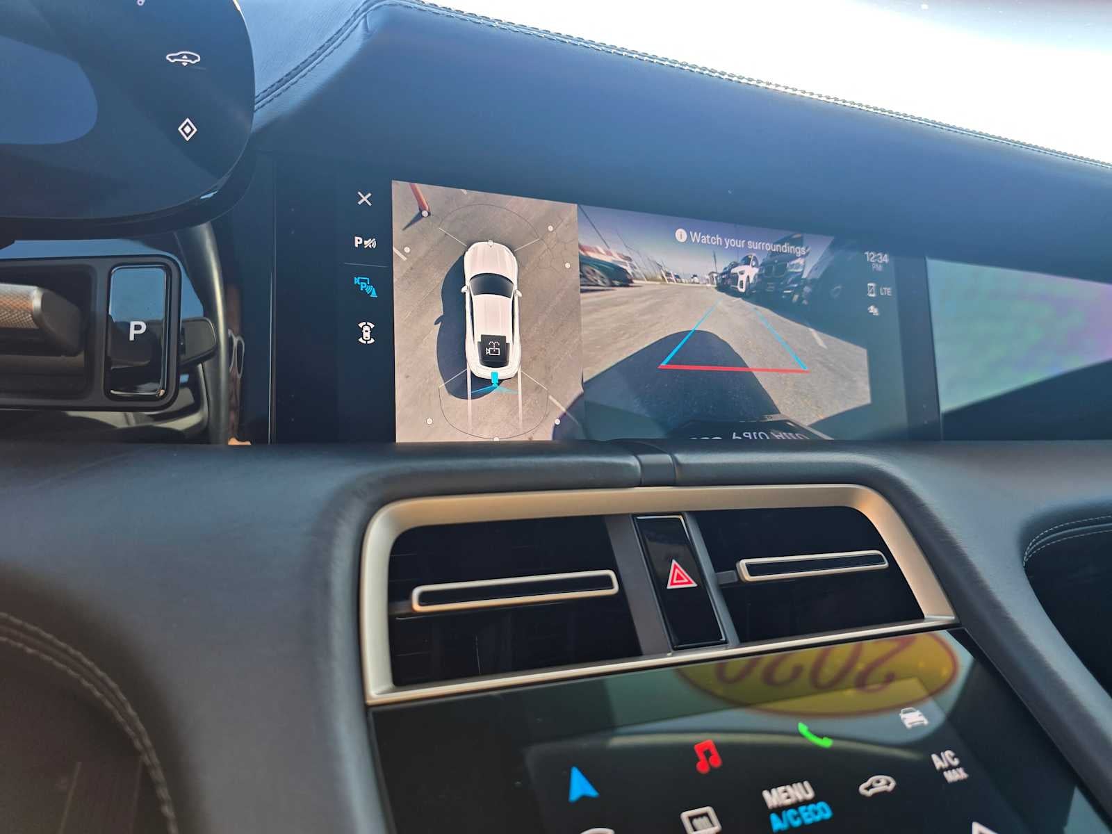 2020 Porsche Taycan Turbo