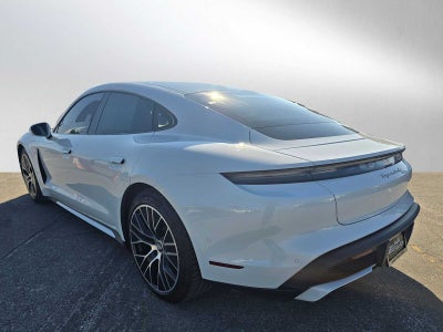2020 Porsche Taycan Turbo