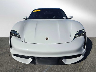 2020 Porsche Taycan Turbo