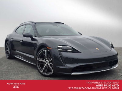 2024 Porsche Taycan 4S