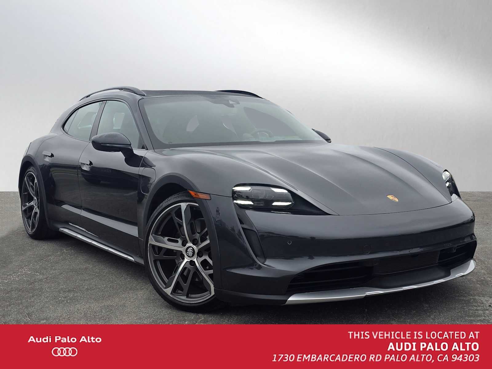 2024 Porsche Taycan 4S