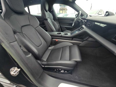 2024 Porsche Taycan 4S