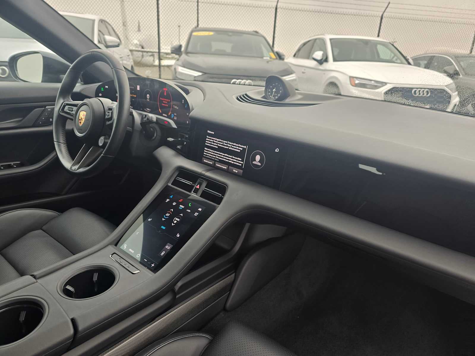 2024 Porsche Taycan 4S