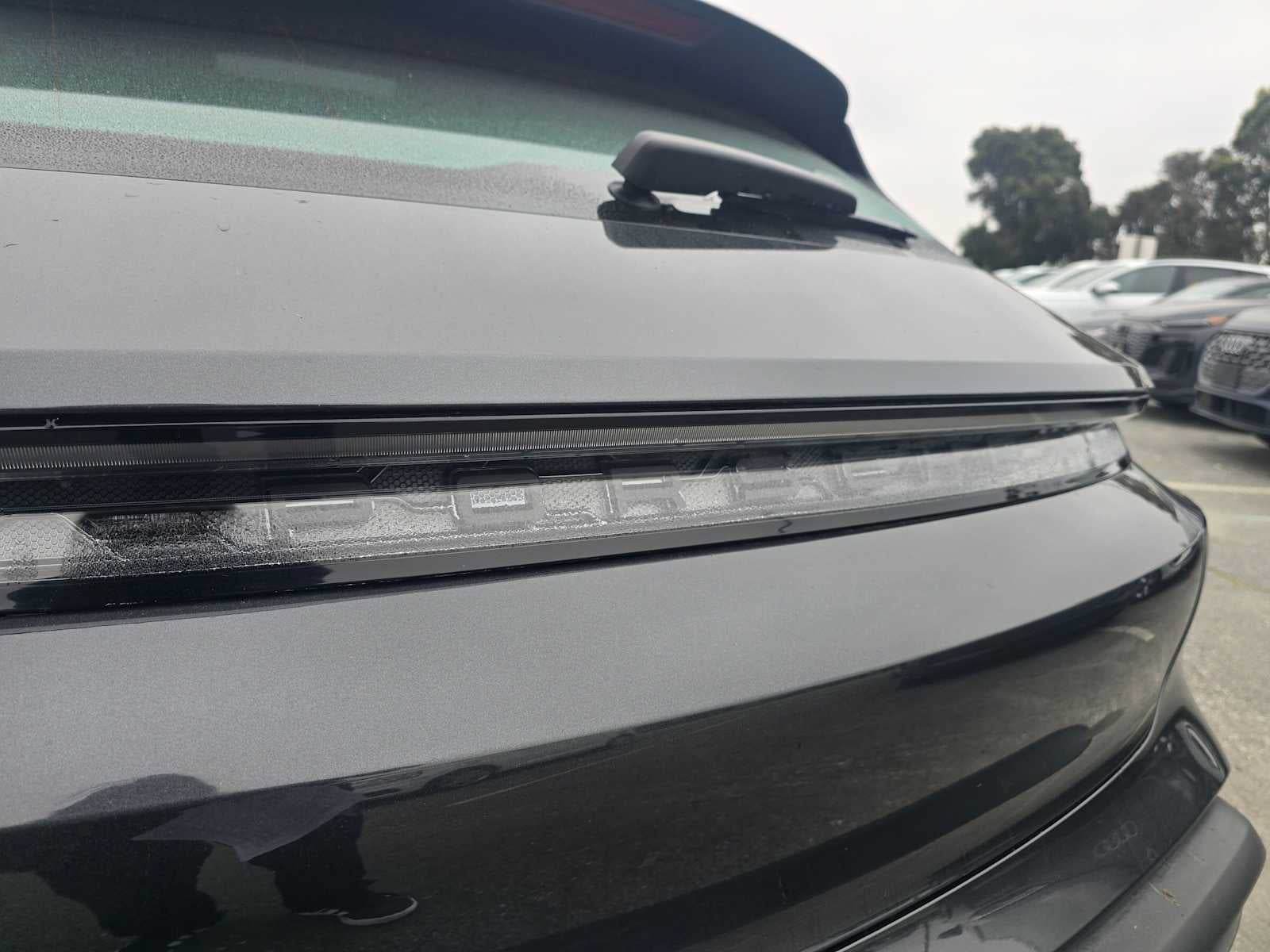 2024 Porsche Taycan 4S