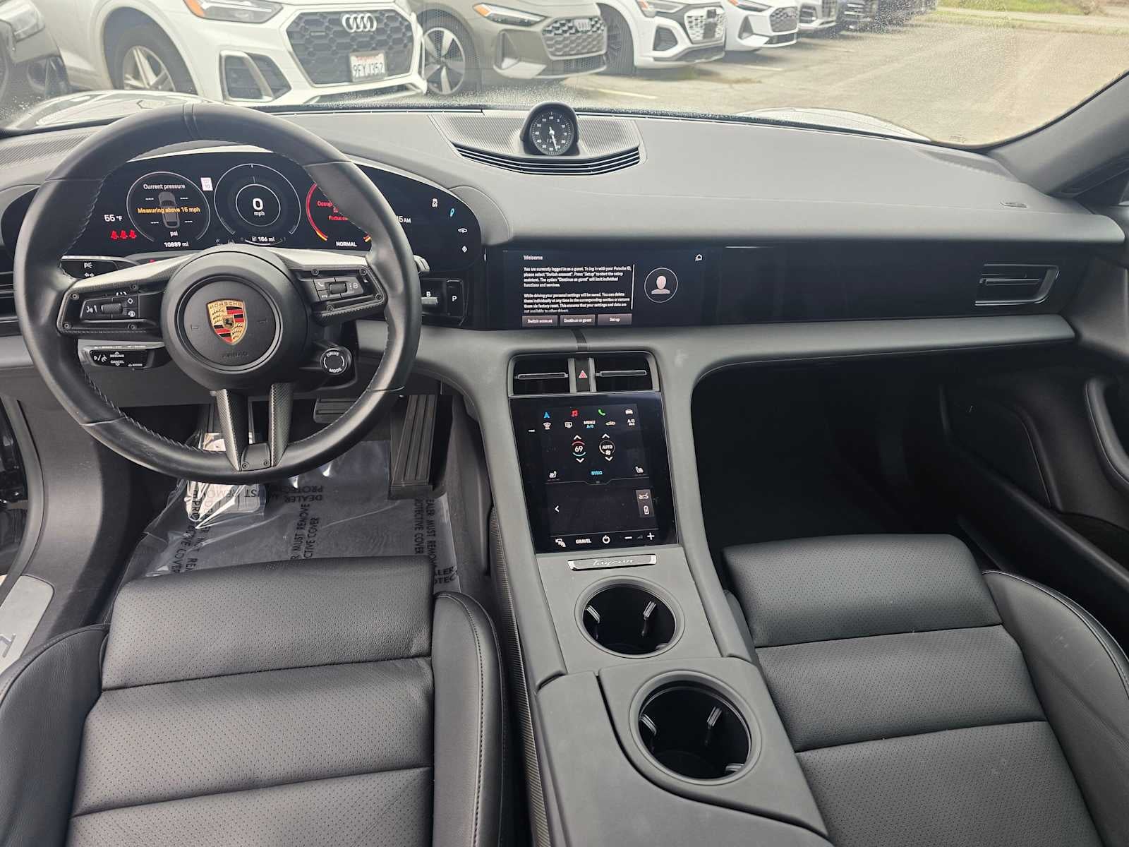 2024 Porsche Taycan 4S