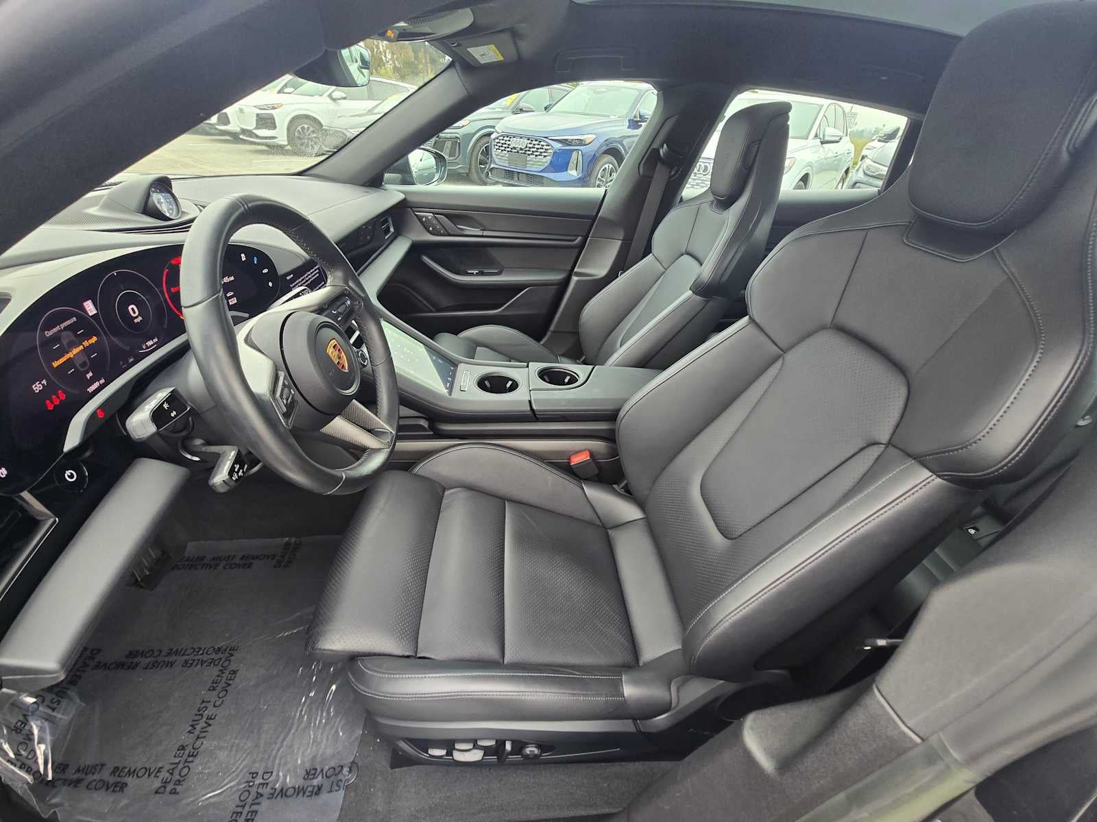 2024 Porsche Taycan 4S