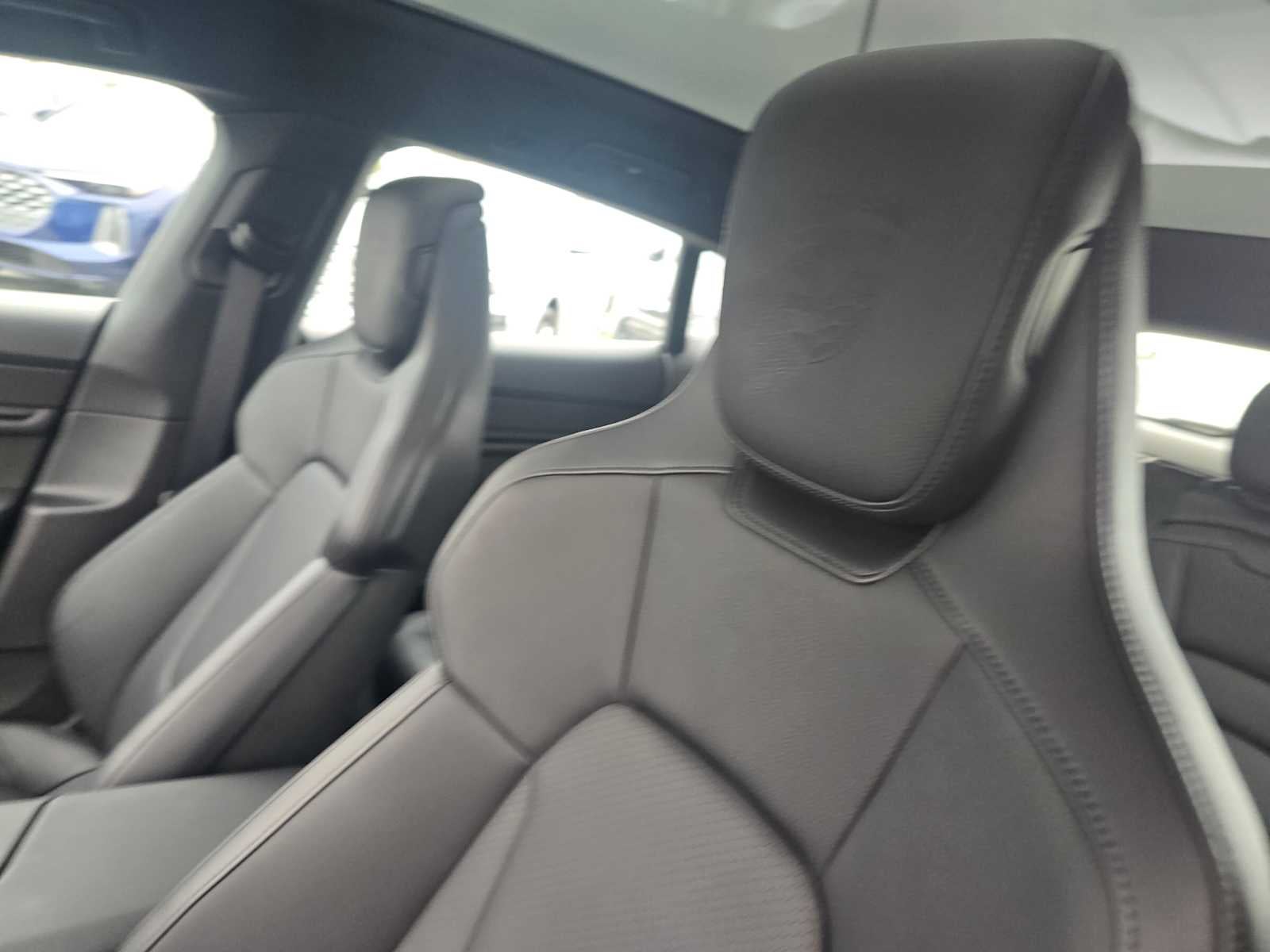 2024 Porsche Taycan 4S