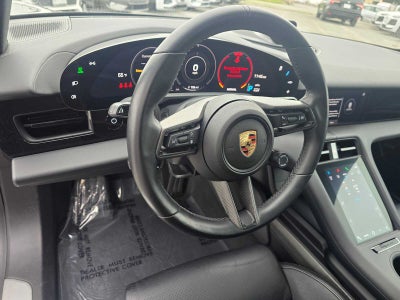 2024 Porsche Taycan 4S