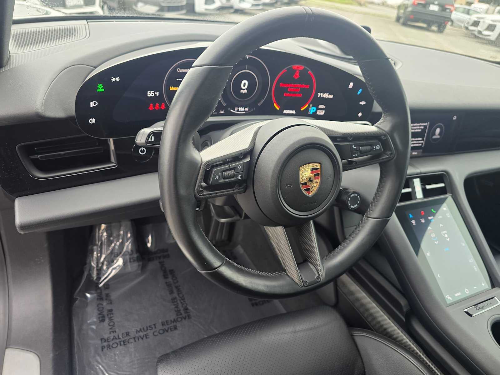 2024 Porsche Taycan 4S