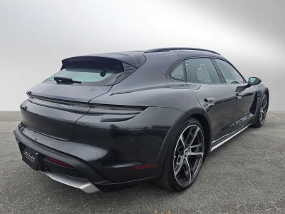 2024 Porsche Taycan 4S