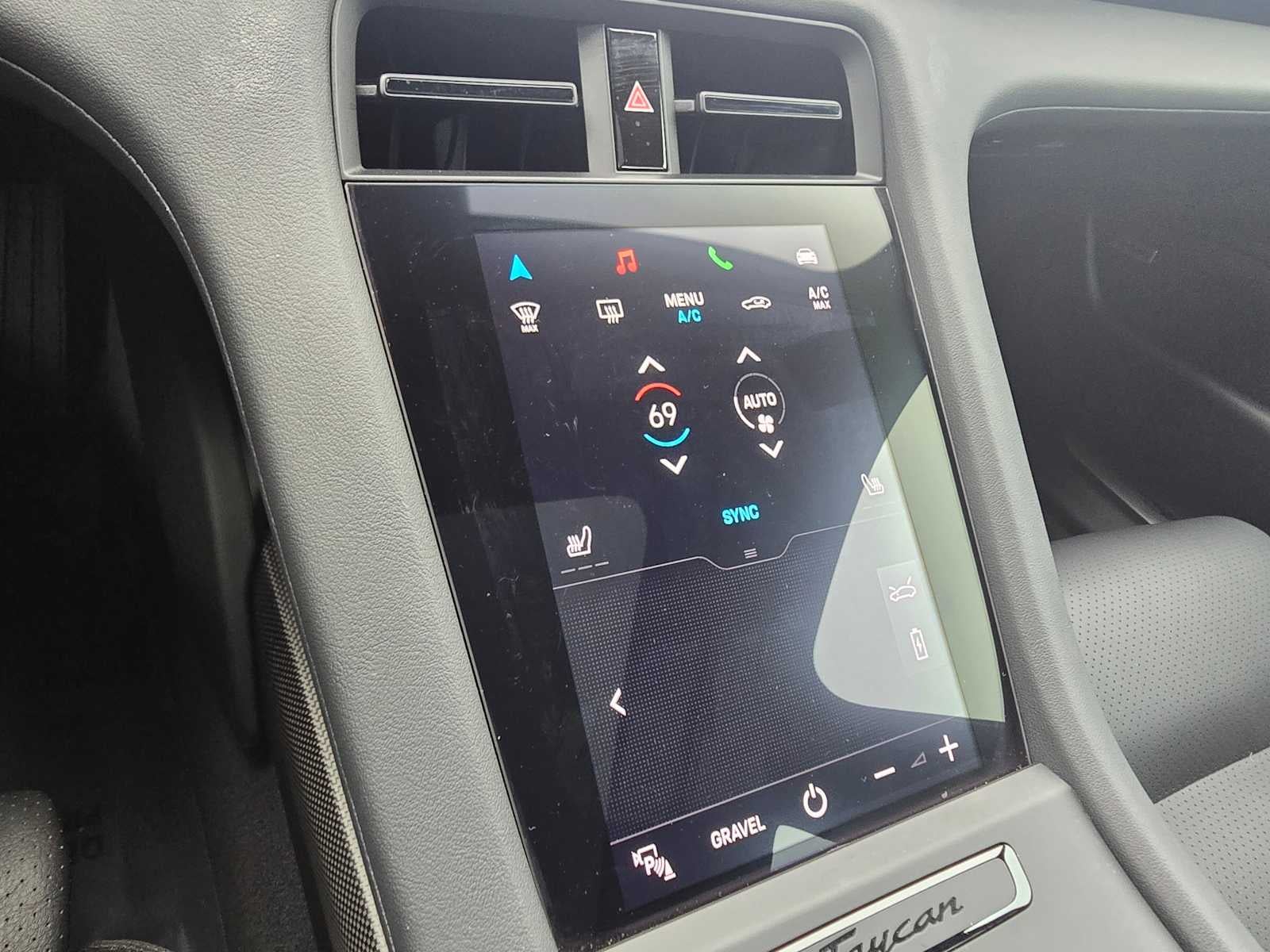 2024 Porsche Taycan 4S