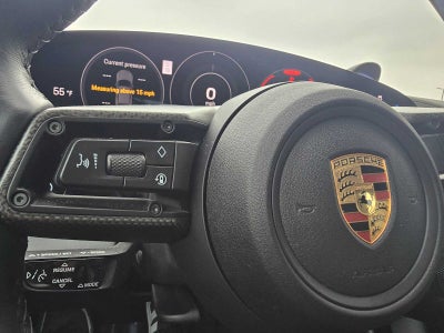 2024 Porsche Taycan 4S