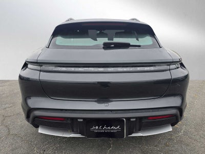 2024 Porsche Taycan 4S