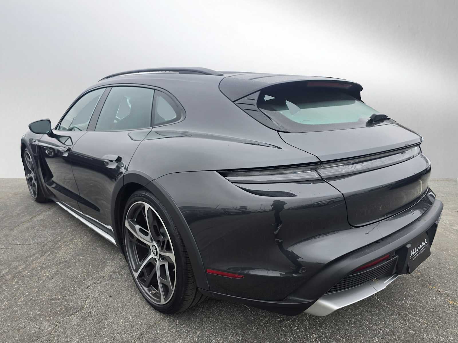 2024 Porsche Taycan 4S