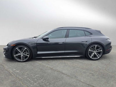 2024 Porsche Taycan 4S